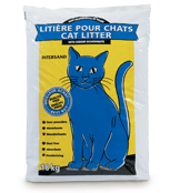 cat litter absobent