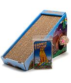 cat toy scatcher