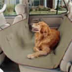 Car cover travel hamac for dogs