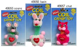 cat nip cat toy