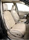 Single seat cover