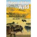 TASTE OF THE WILD